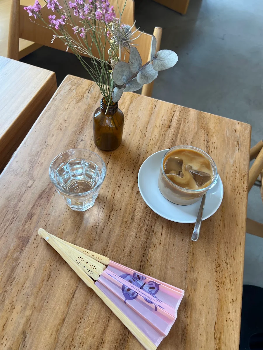 Iced Latte