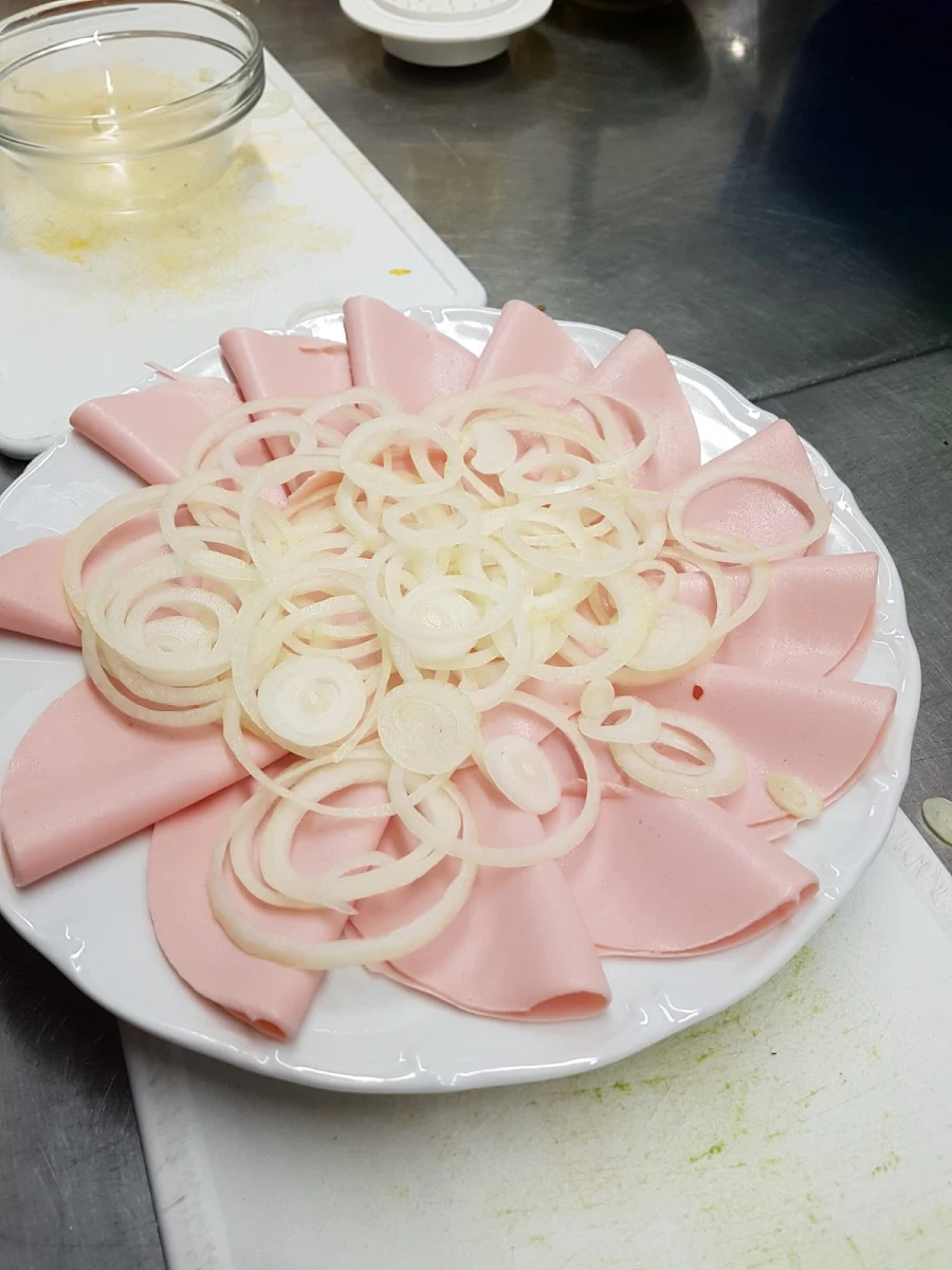 Saure Wurst