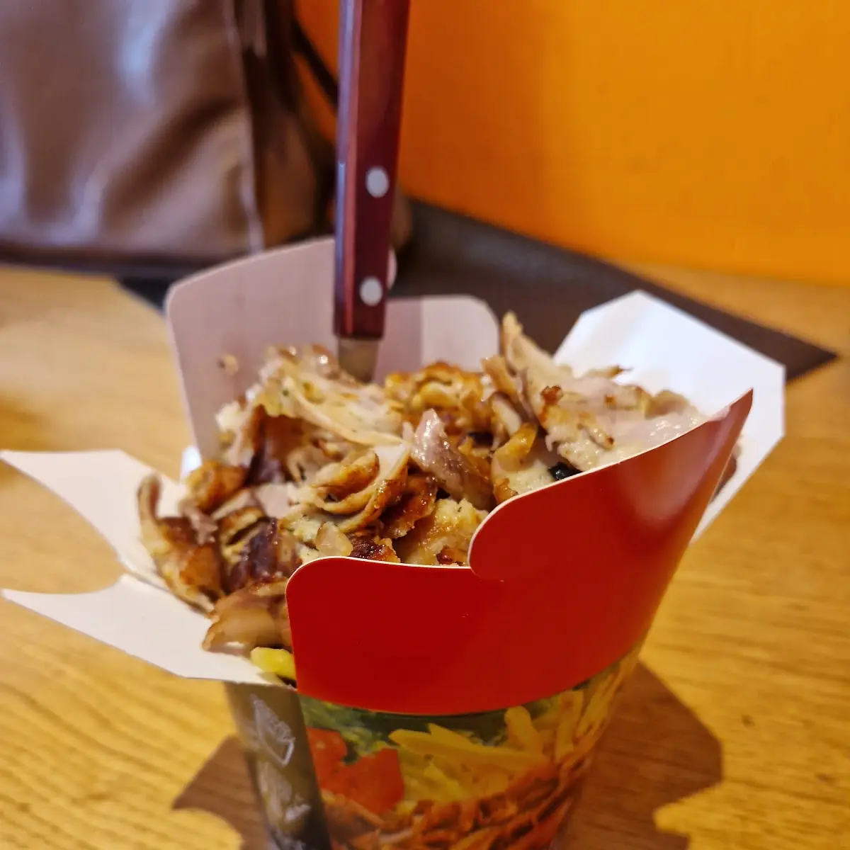 Kebap Box