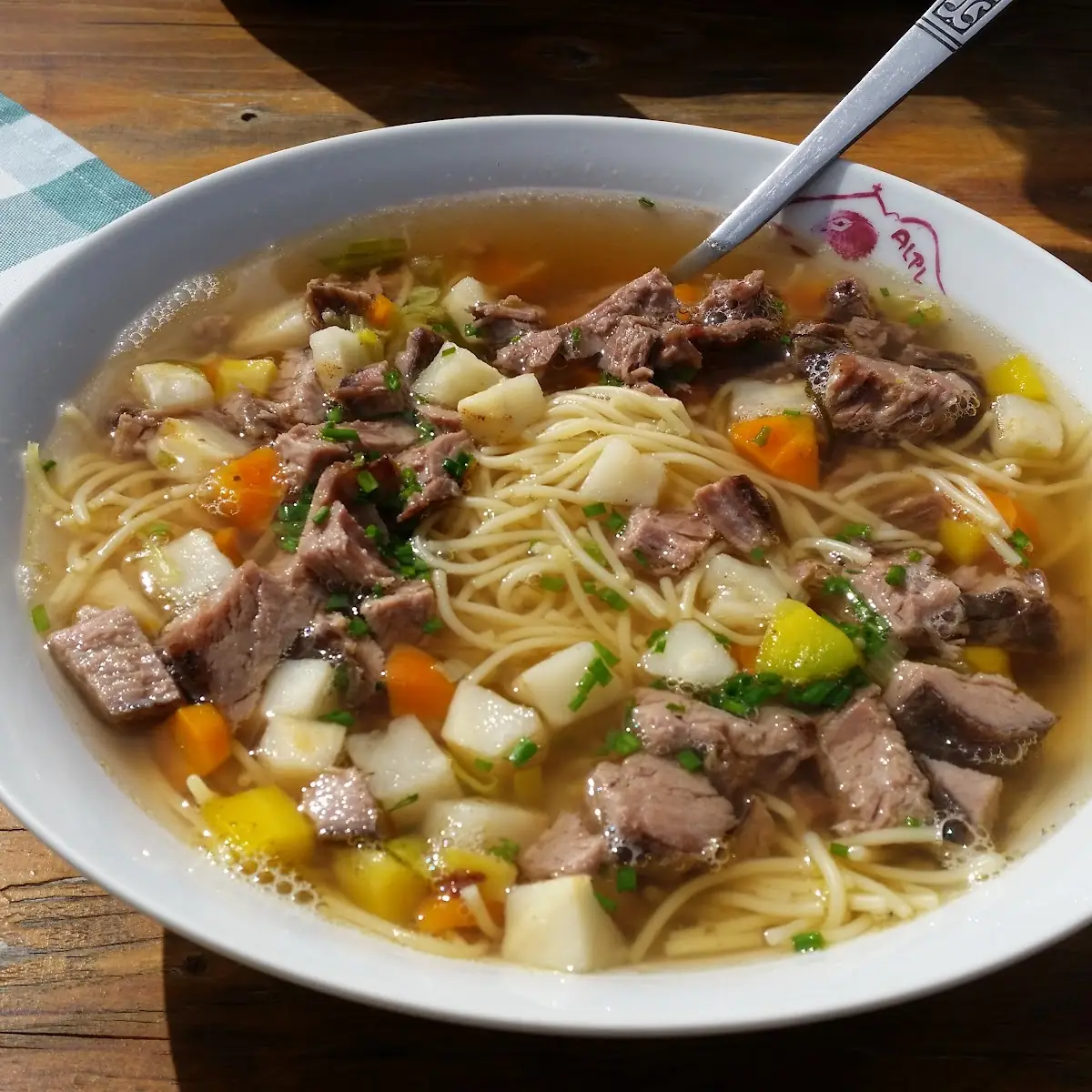 Altwiener Suppentopf