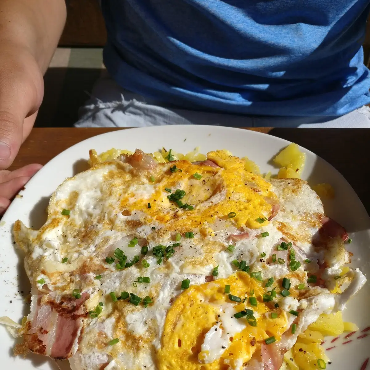 Berglerfrühstück
