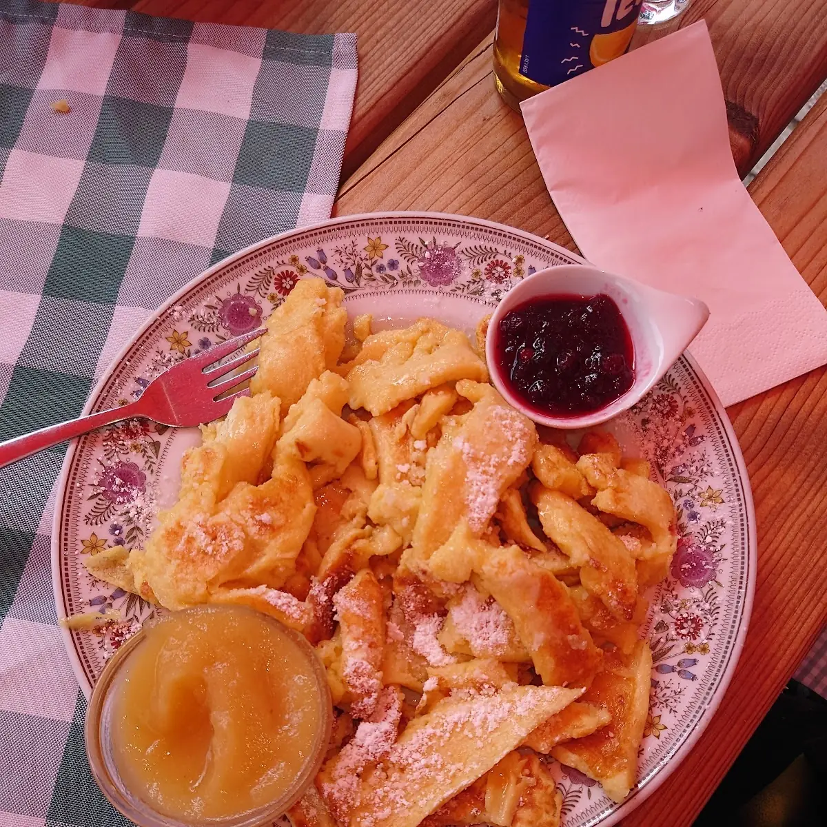 Kaiserschmarrn