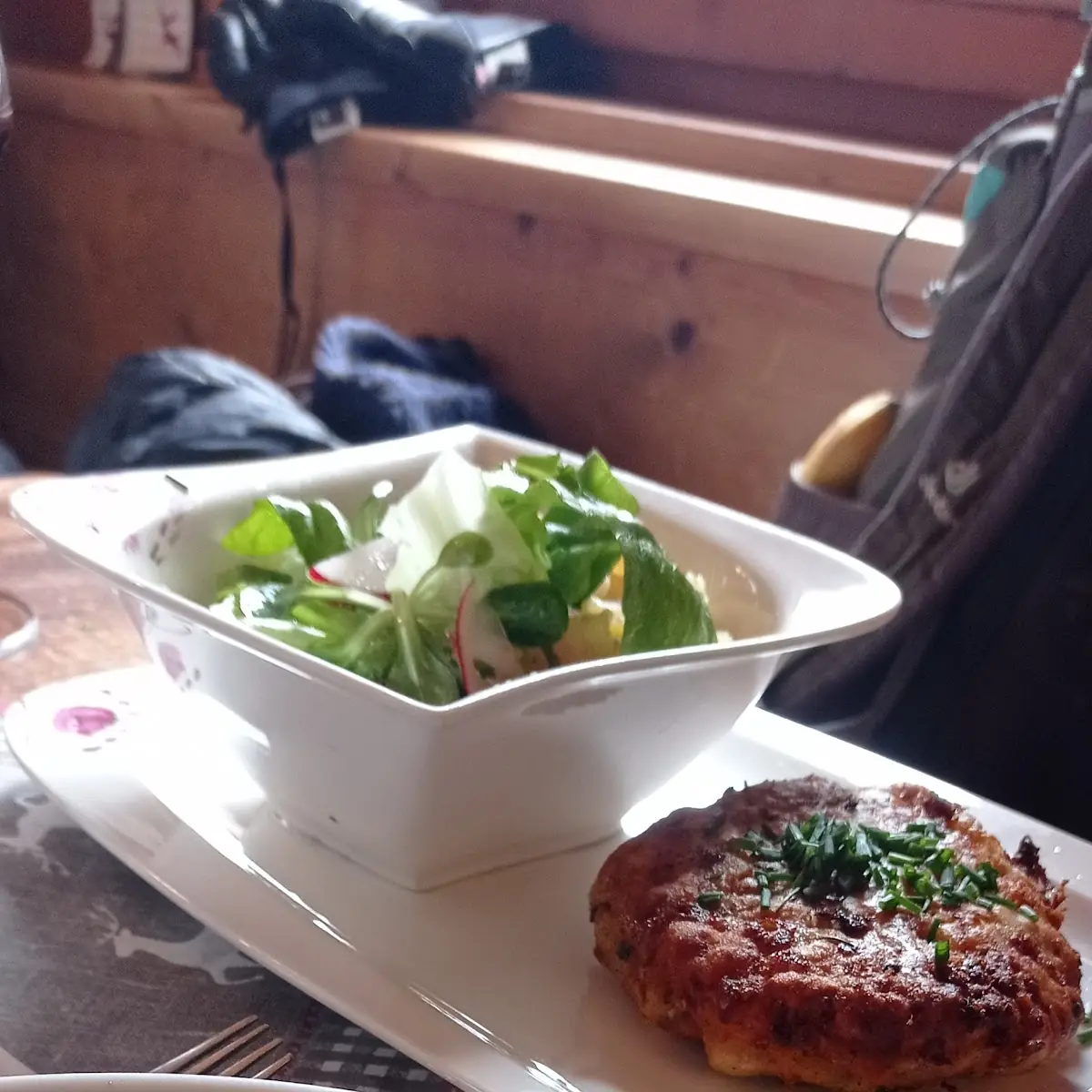 Kaspressknödelsuppn