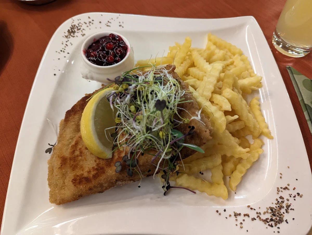 Cordon Bleu Vom Schwein