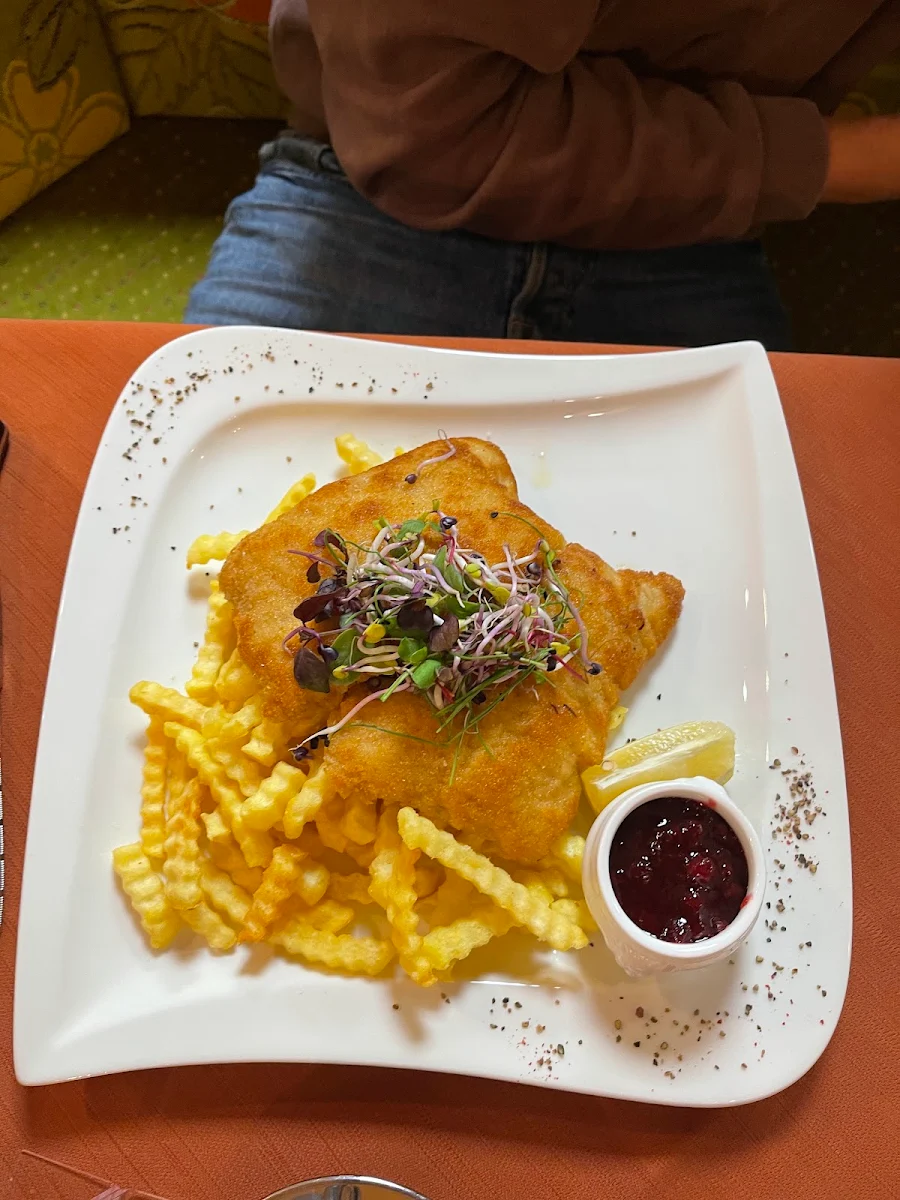 Wiener Schnitzel Vom Schwein