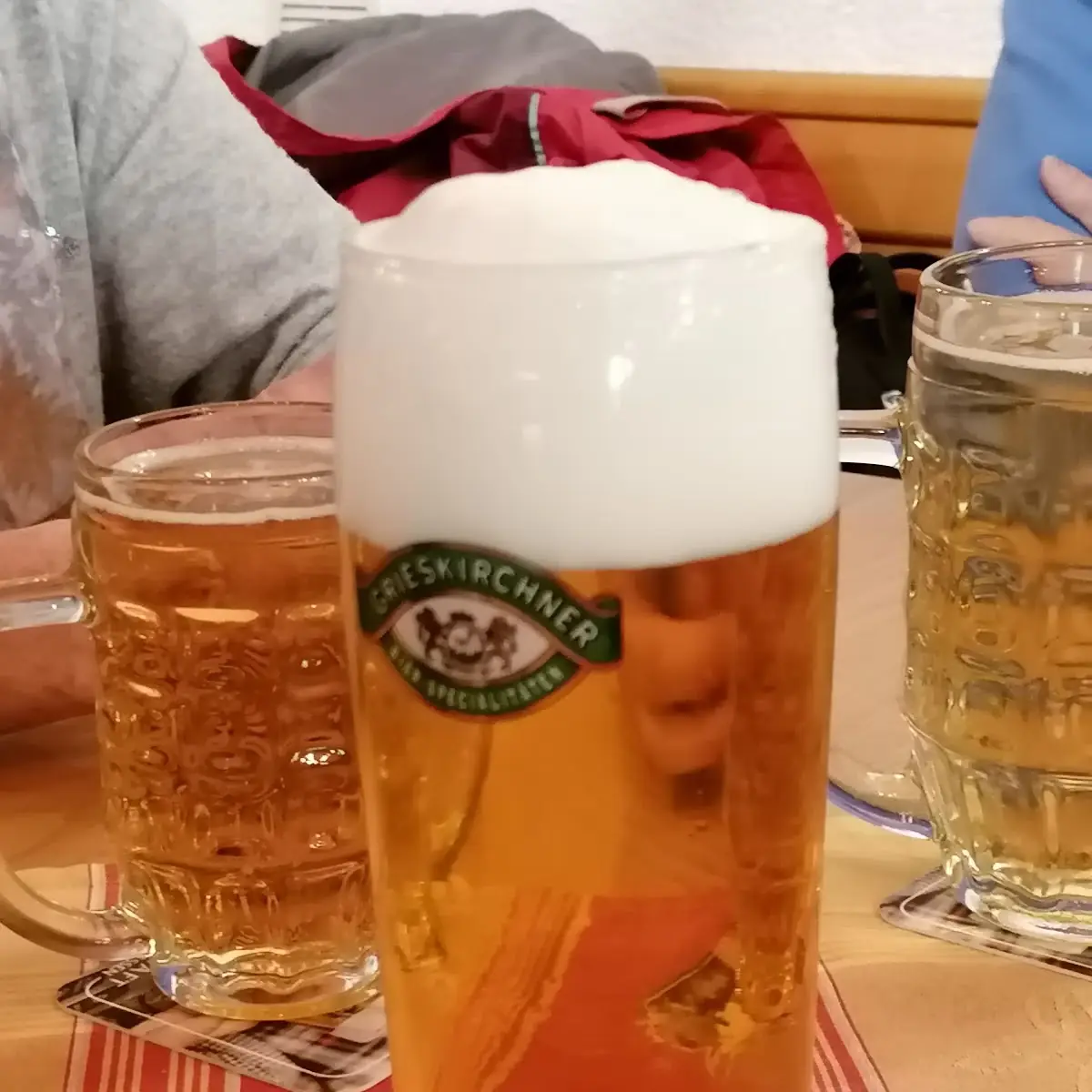 Großes Bier