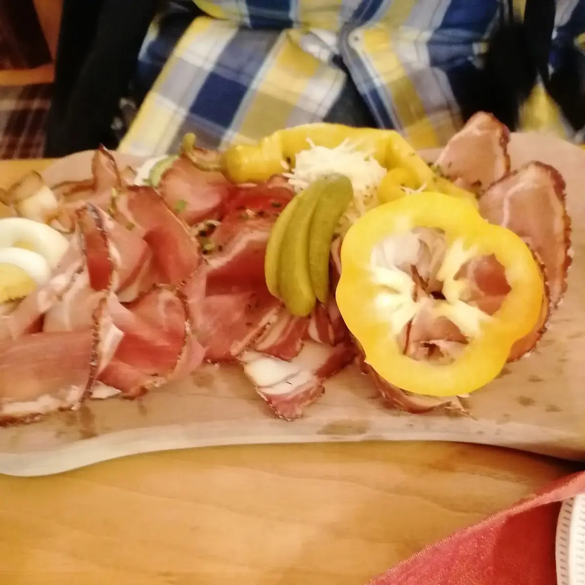 Speckplatte