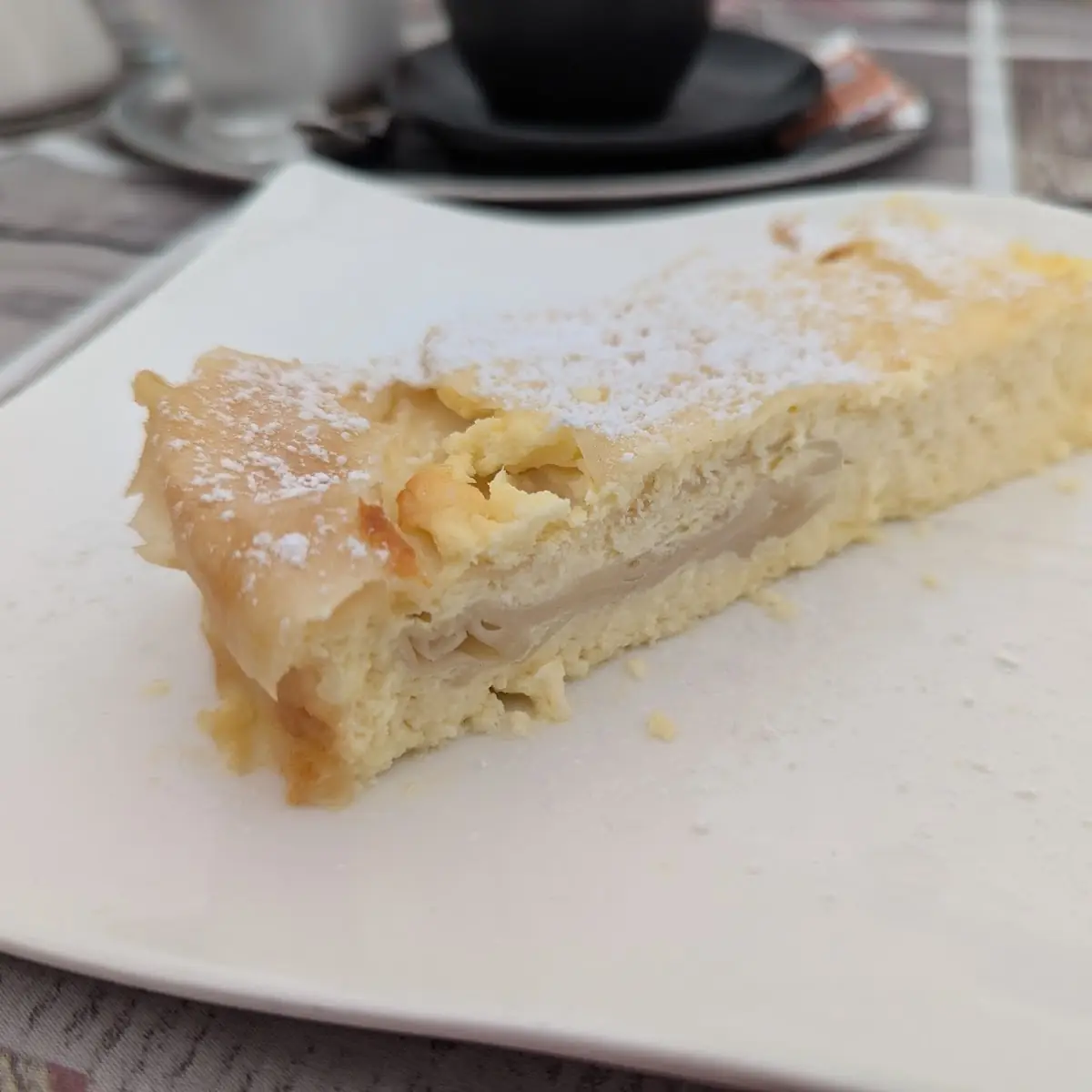 Apfelstrudel