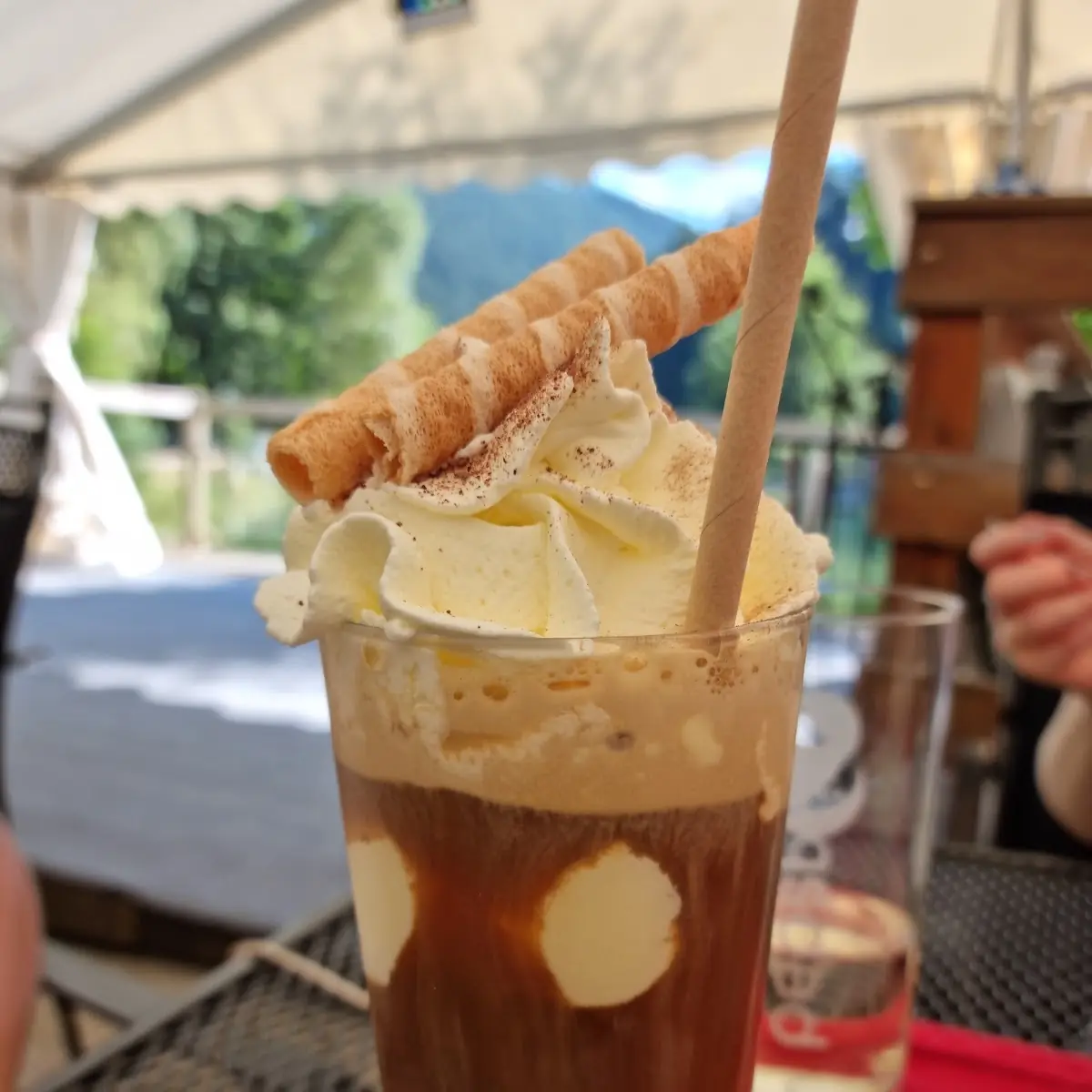 Eiskaffee