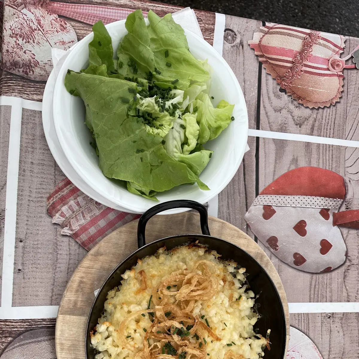 Käsespätzle