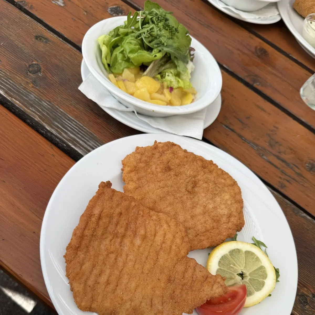 Schnitzel Wiener Art