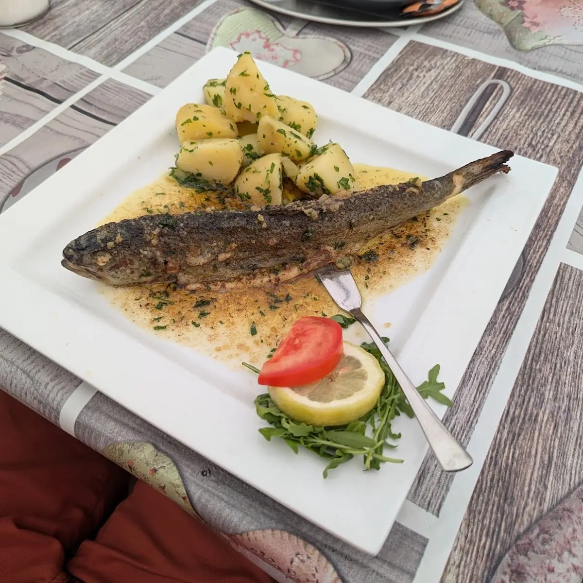Trout