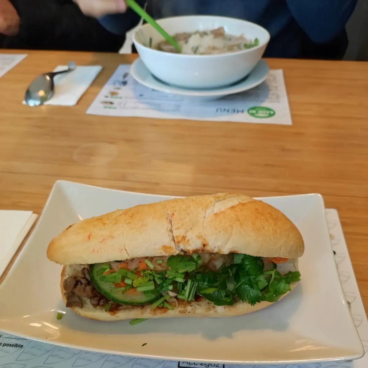 Banh Mi Bo