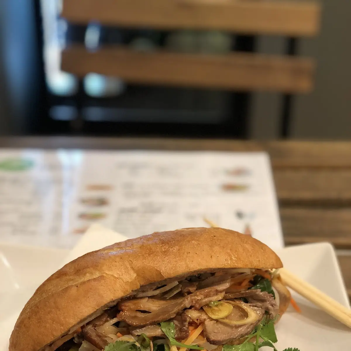 Banh Mi Chay