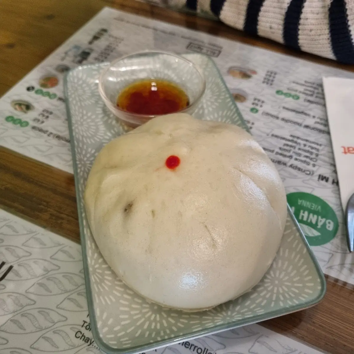Bao Vegan