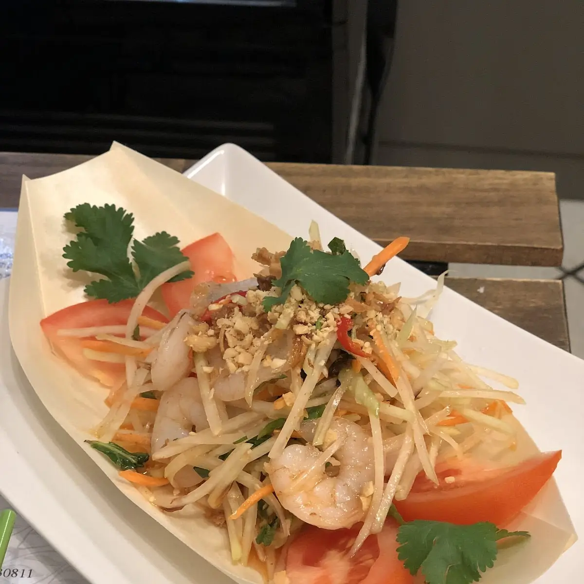 Papaya Salat