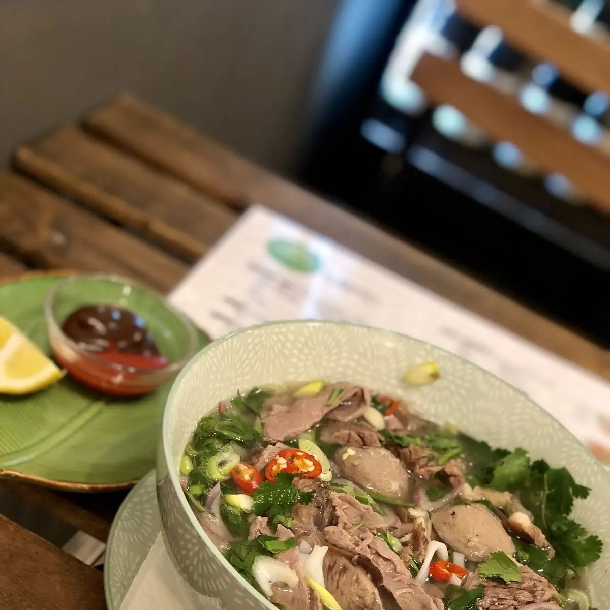 Pho Banh Mi