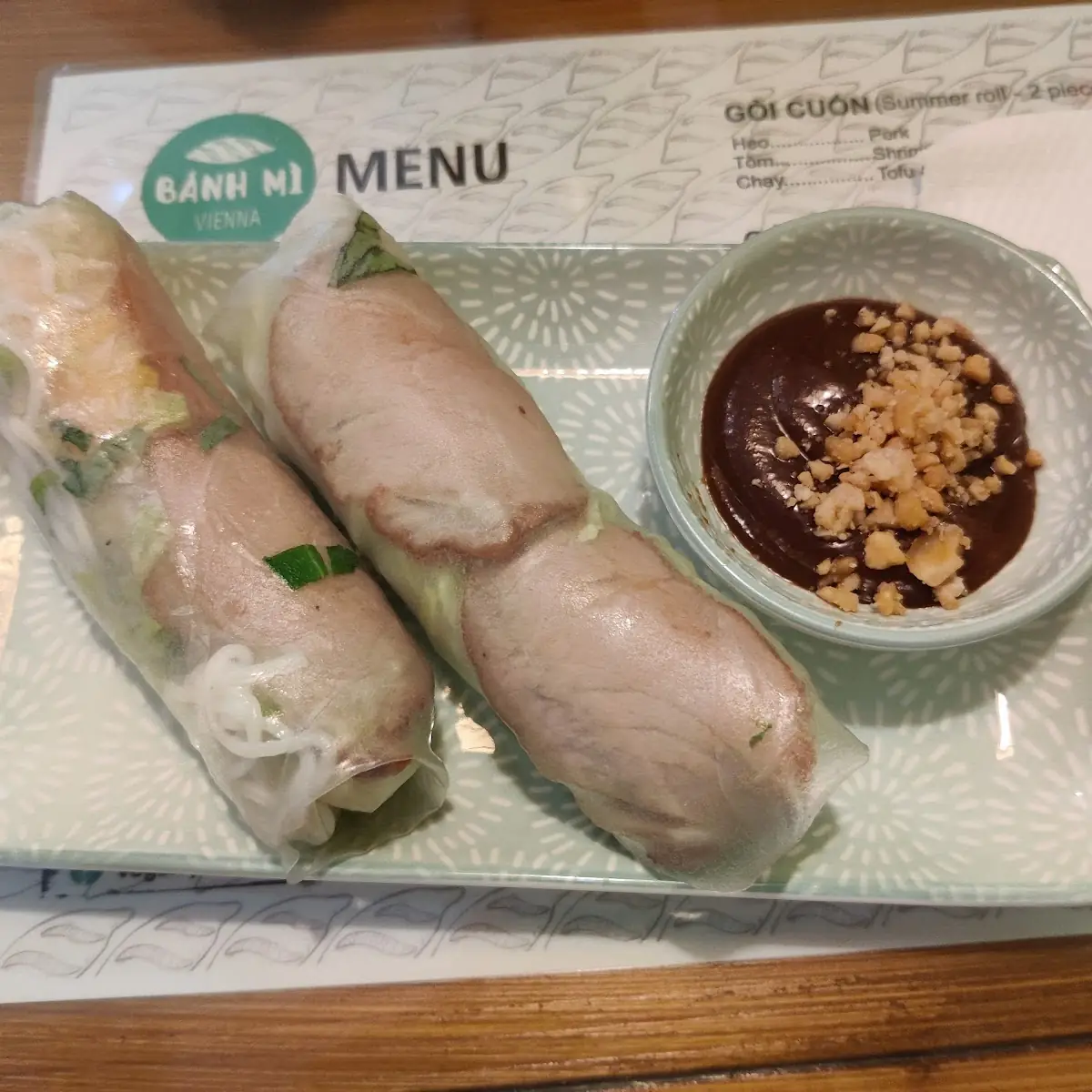 Summer Roll
