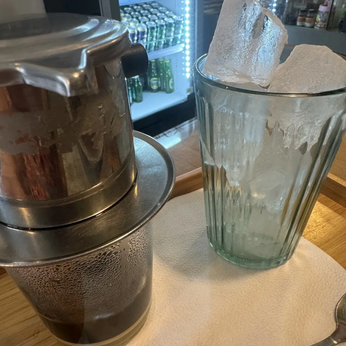 Viet Ice Coffee