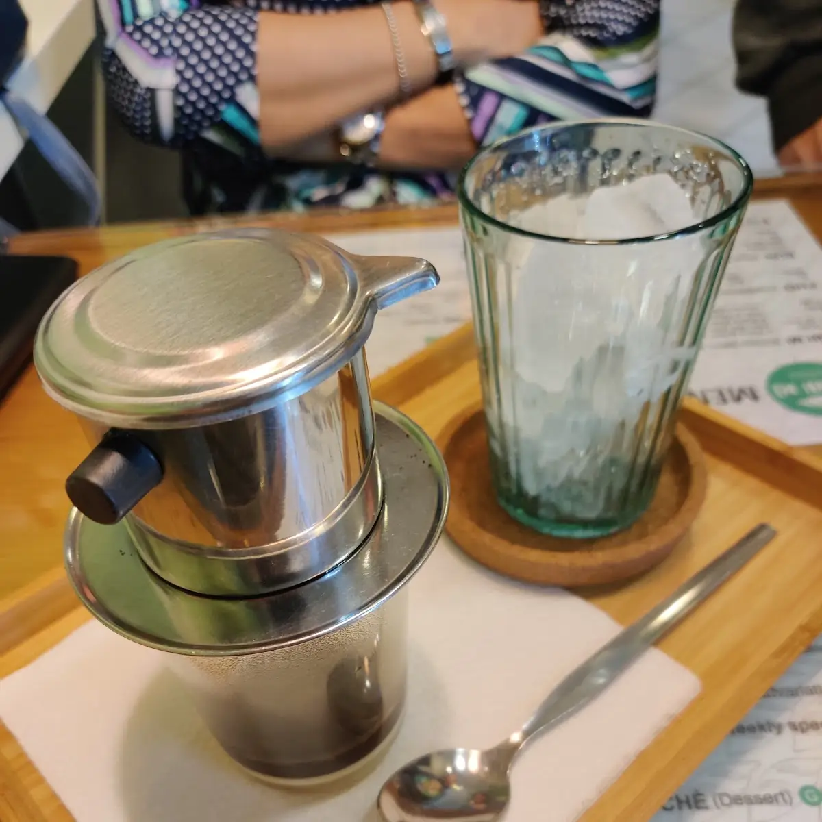 Vietnamese Iced Coffee
