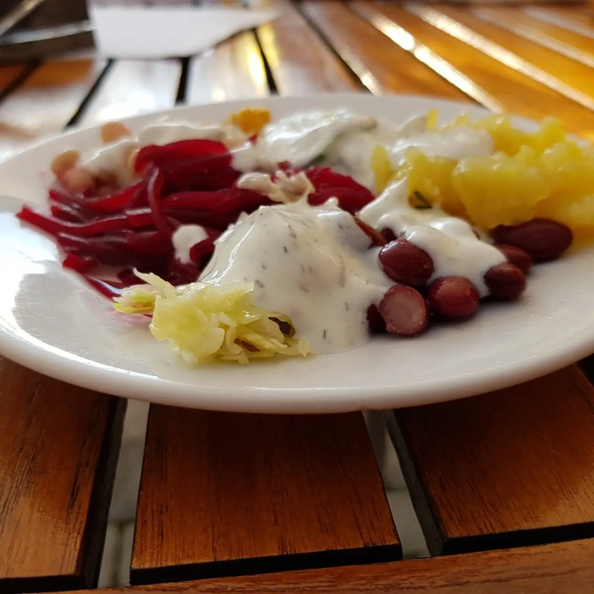 Gemischter Salat