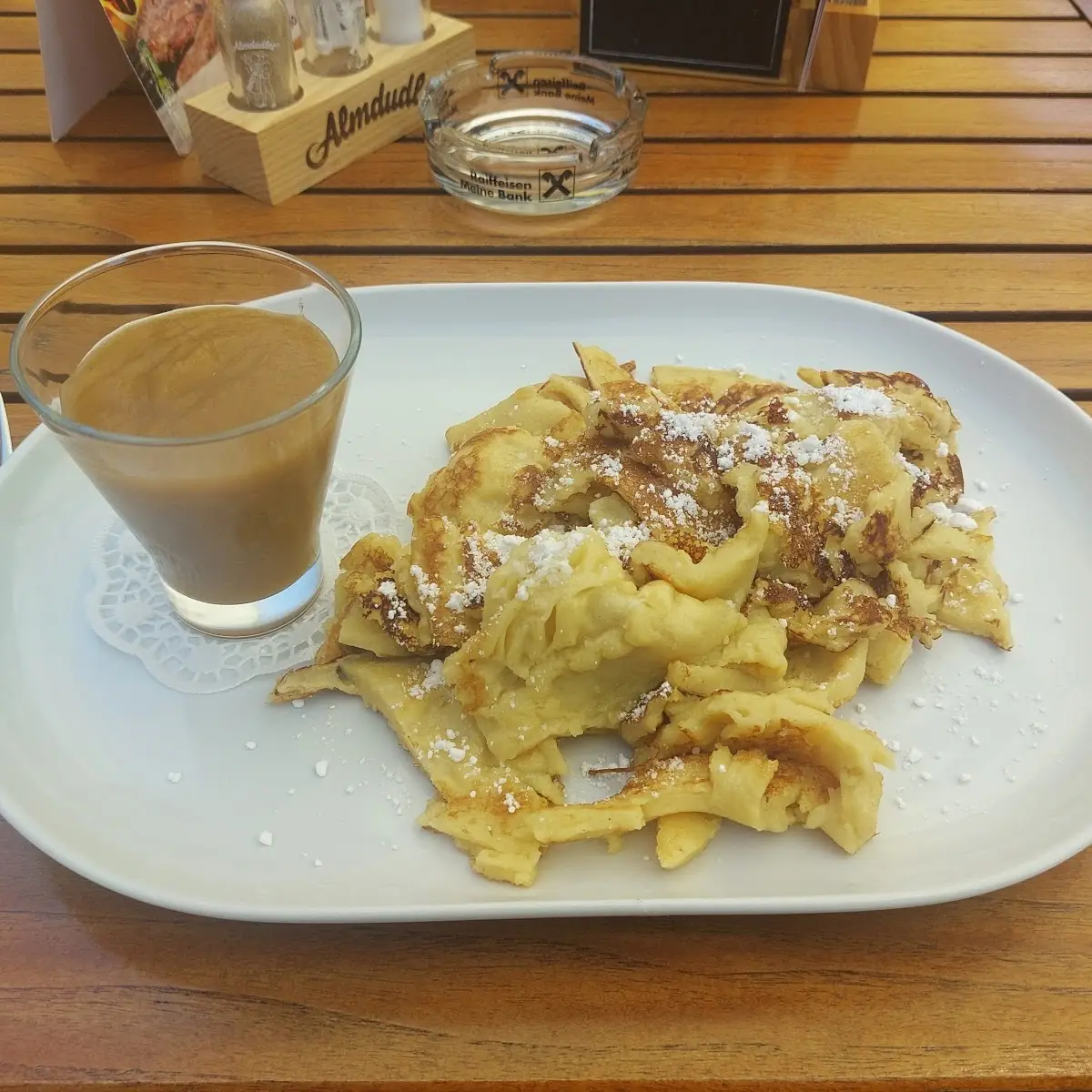Kaiserschmarrn