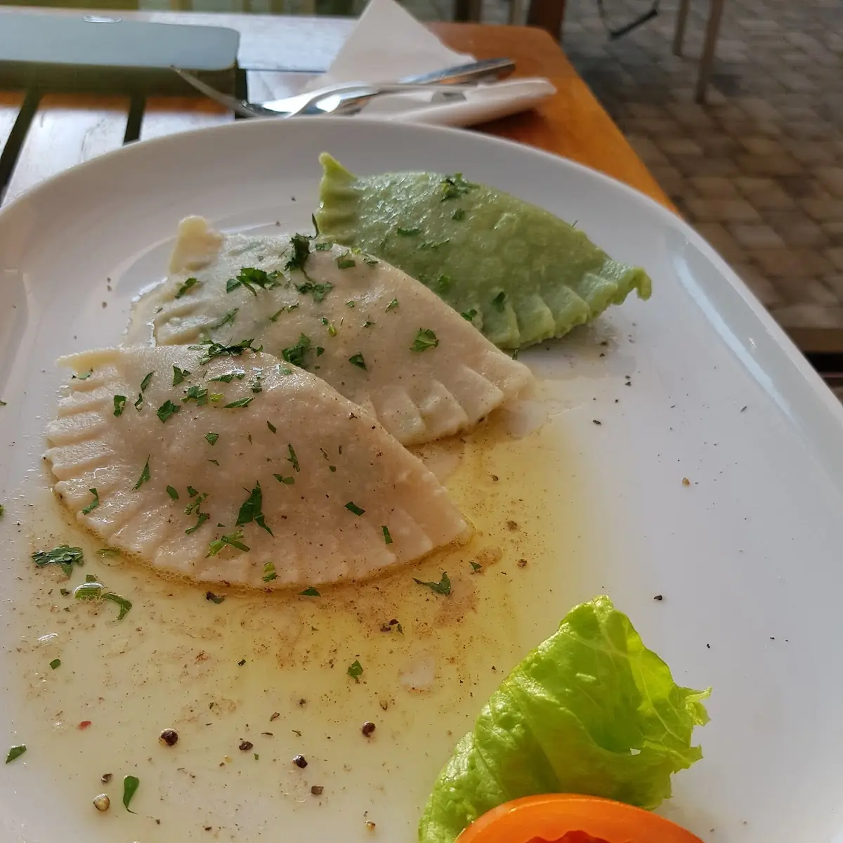 Kärntner Nudeln