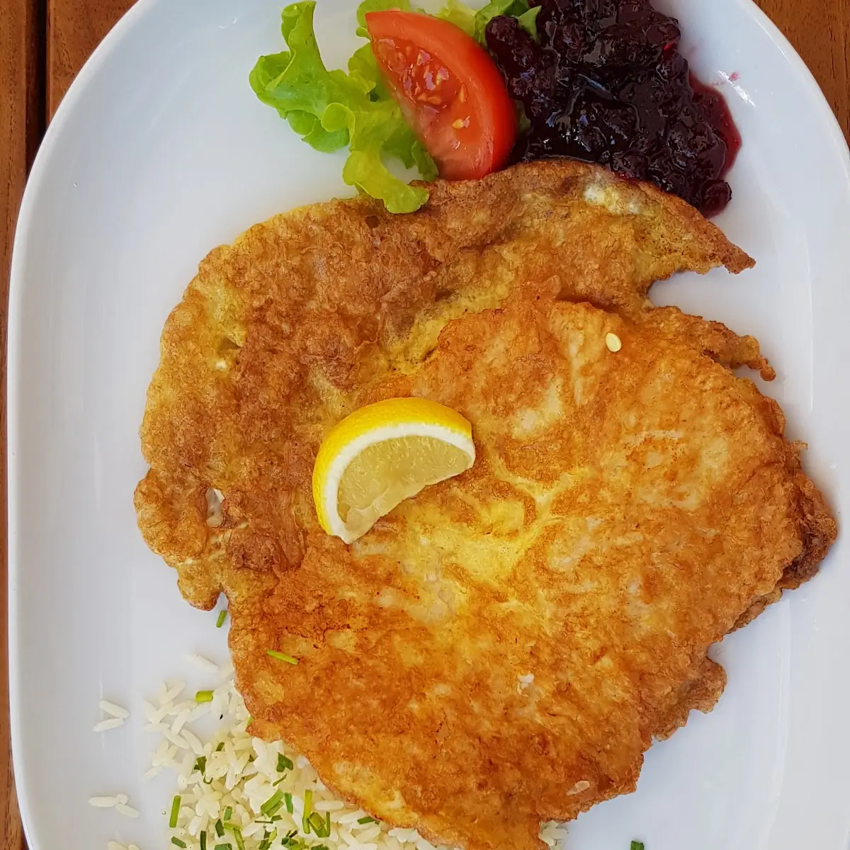 Parisaschnitzel