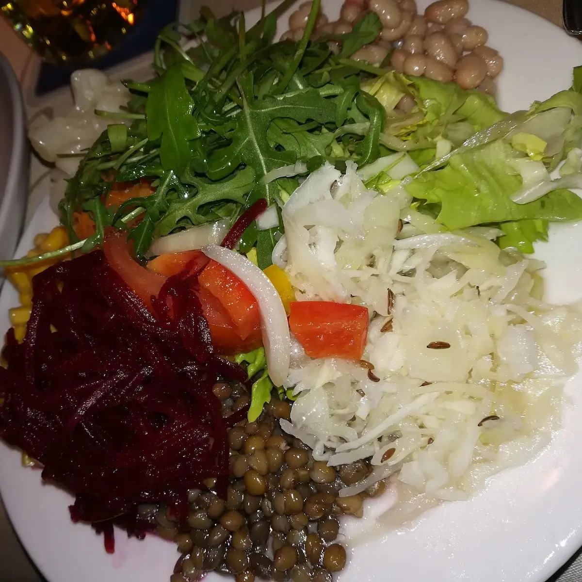 Salatteller