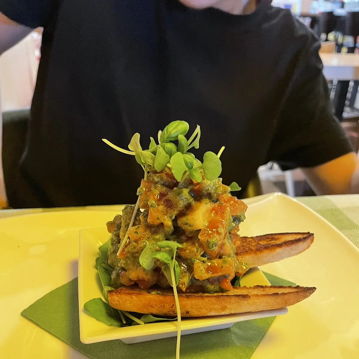 Bruschetta