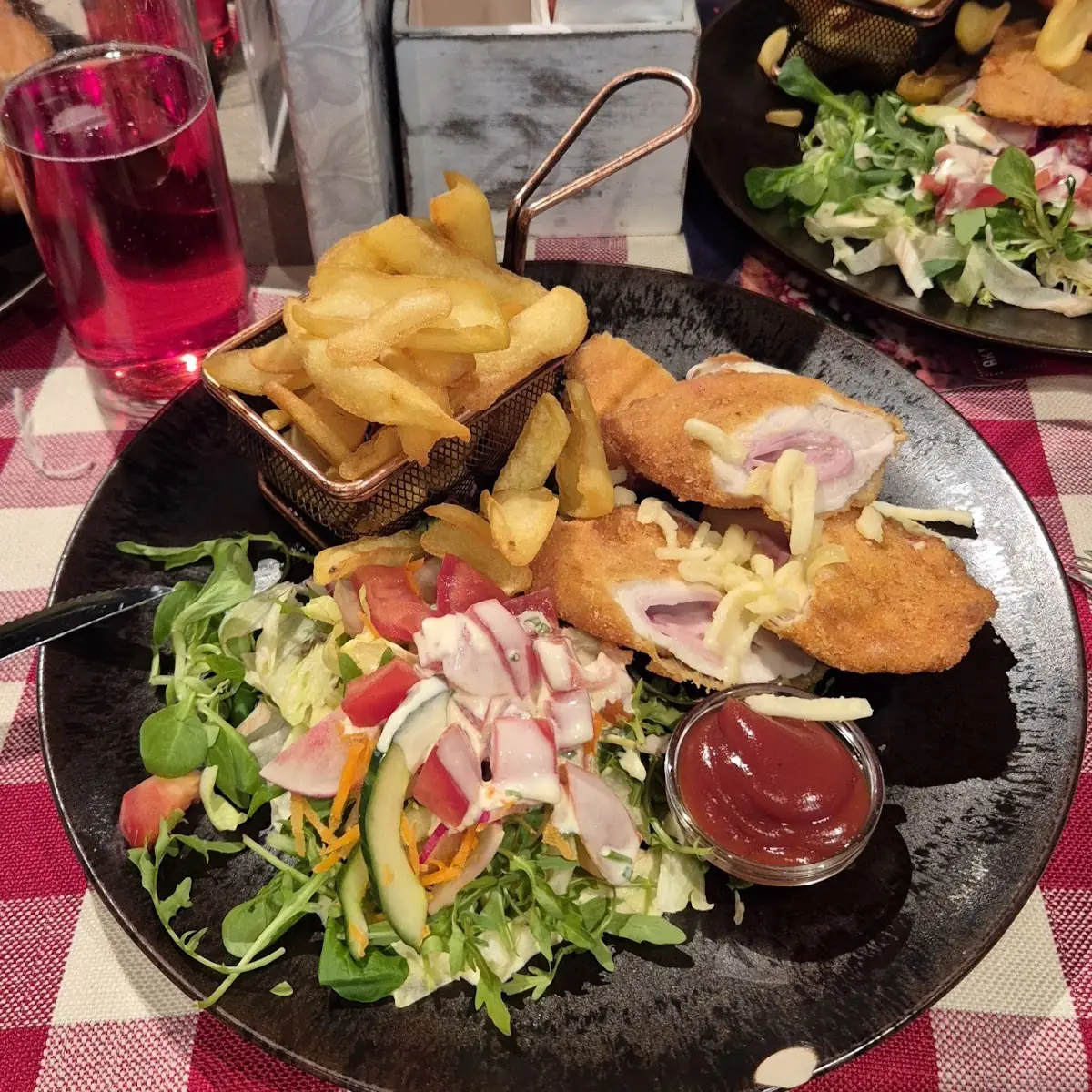 Cordon Bleu