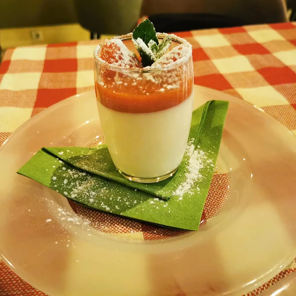 Panna Cotta