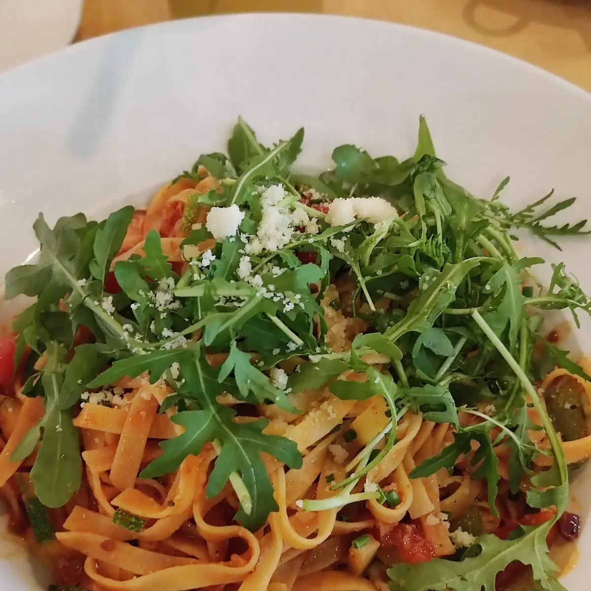Pasta Veggie
