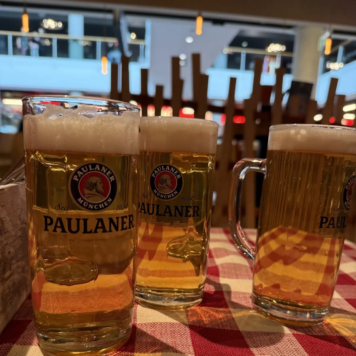 Paulaner Helles Vom Fass