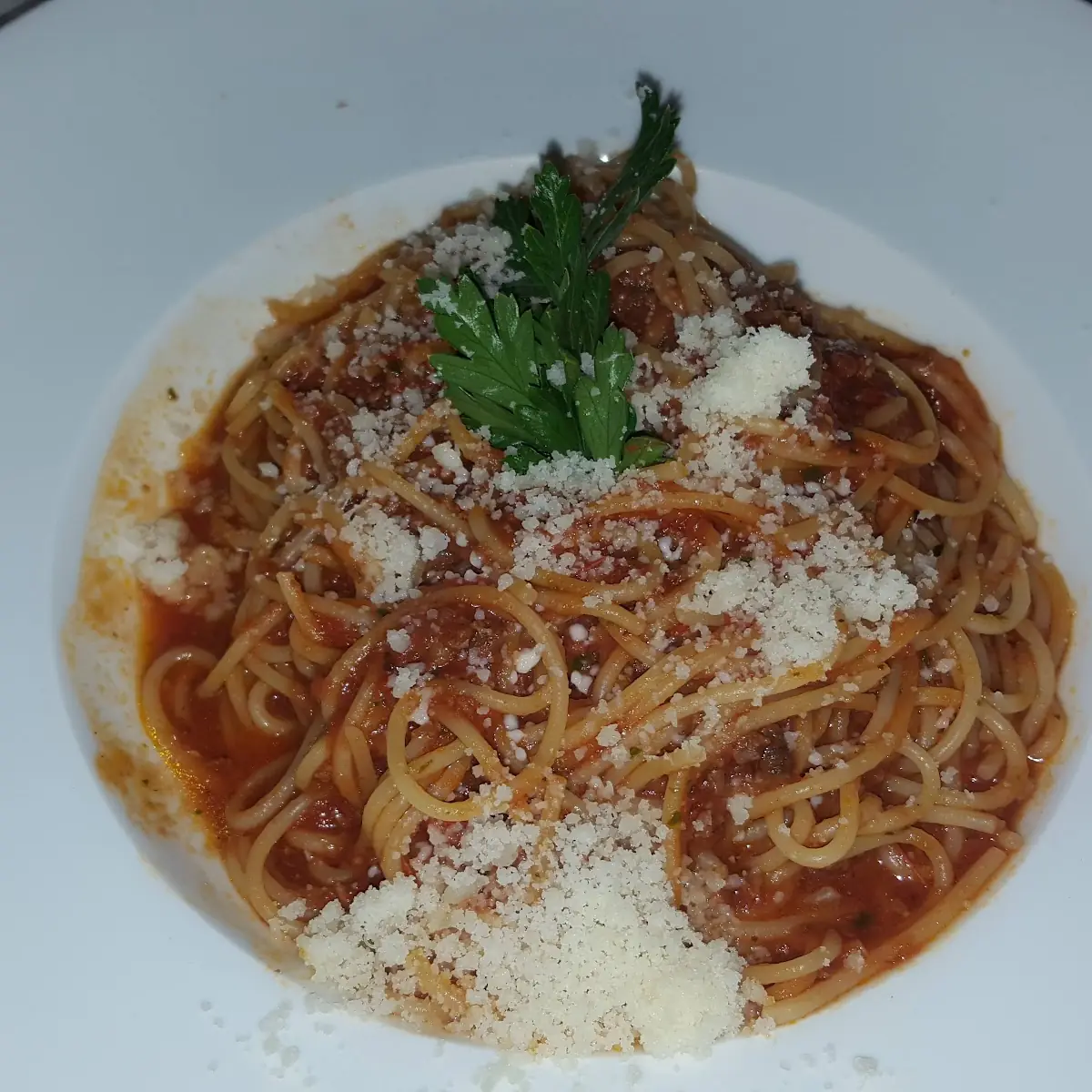 Spaghetti Bolognese