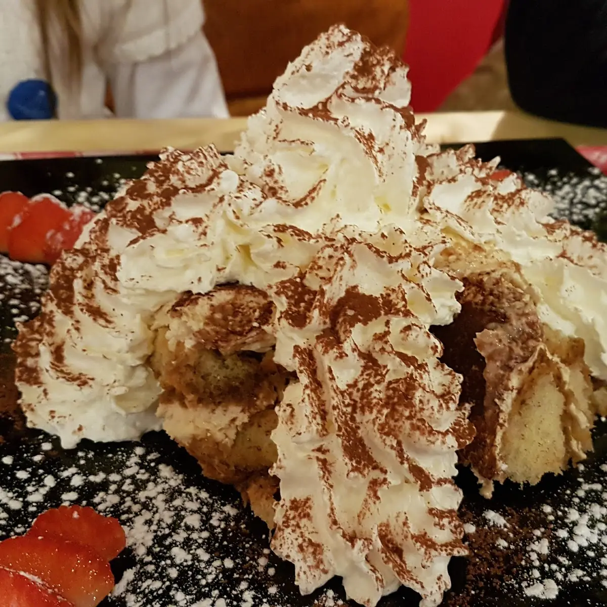 Tiramisu