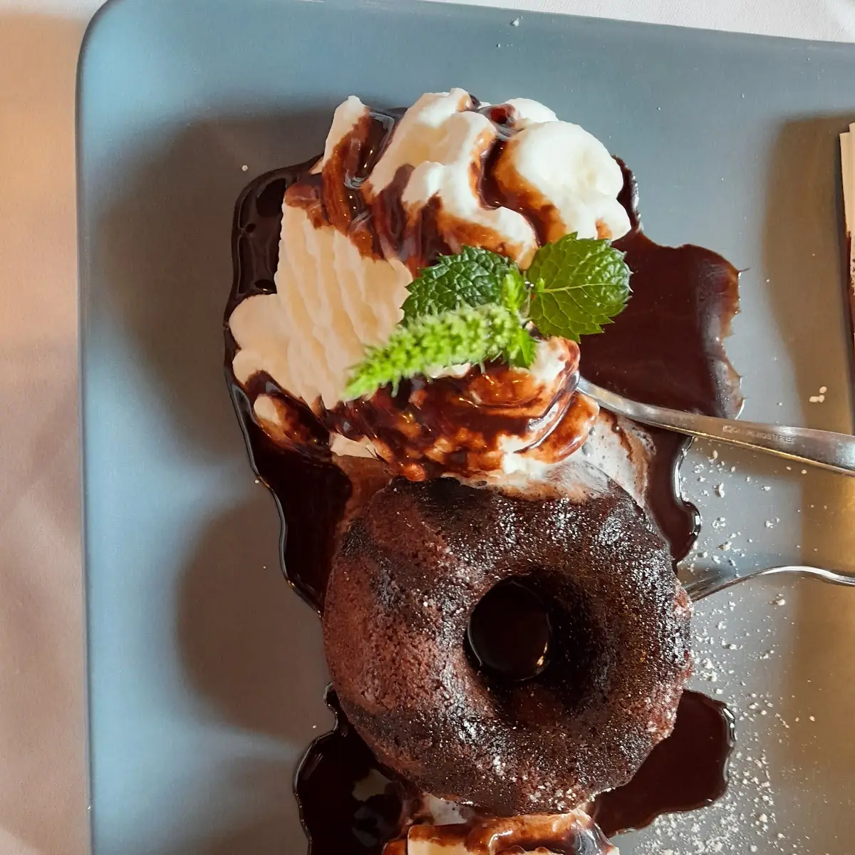 Schokoladekuchen