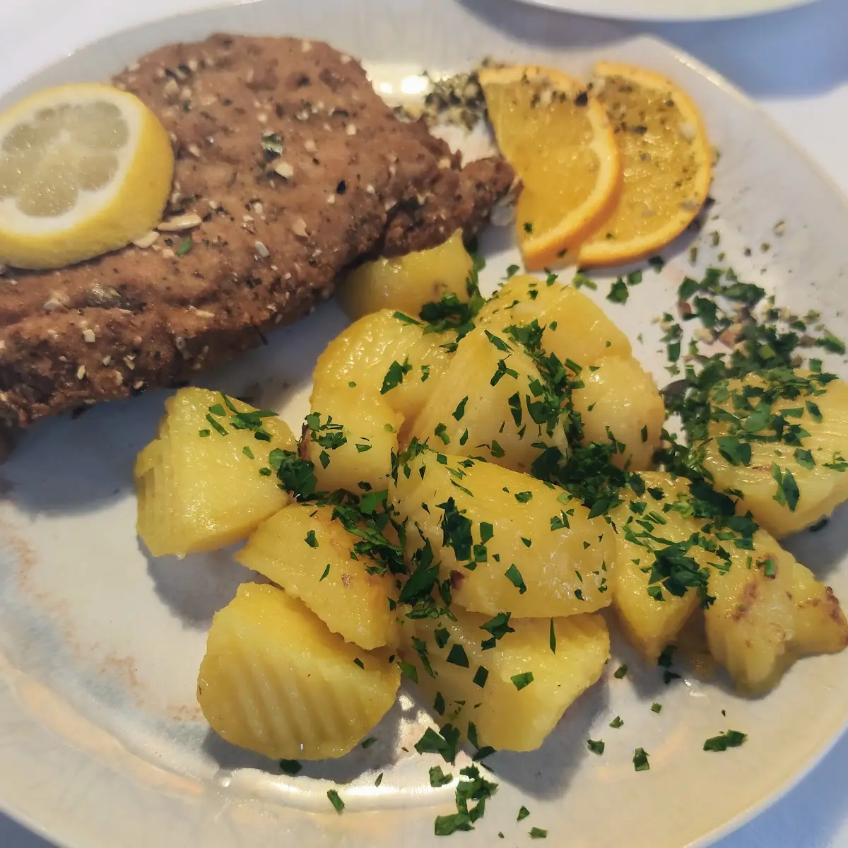 Steirerschnitzel