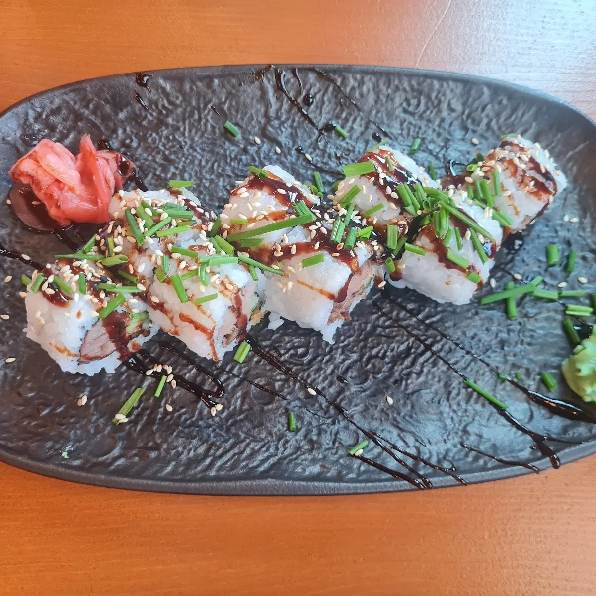 Agamo Roll