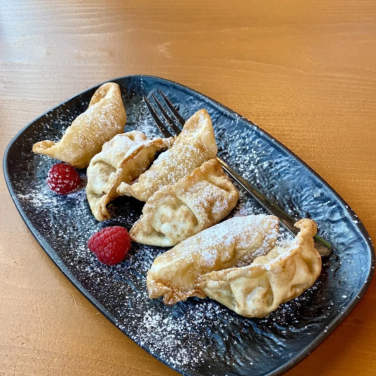 Apfel Gyoza 5 Stk