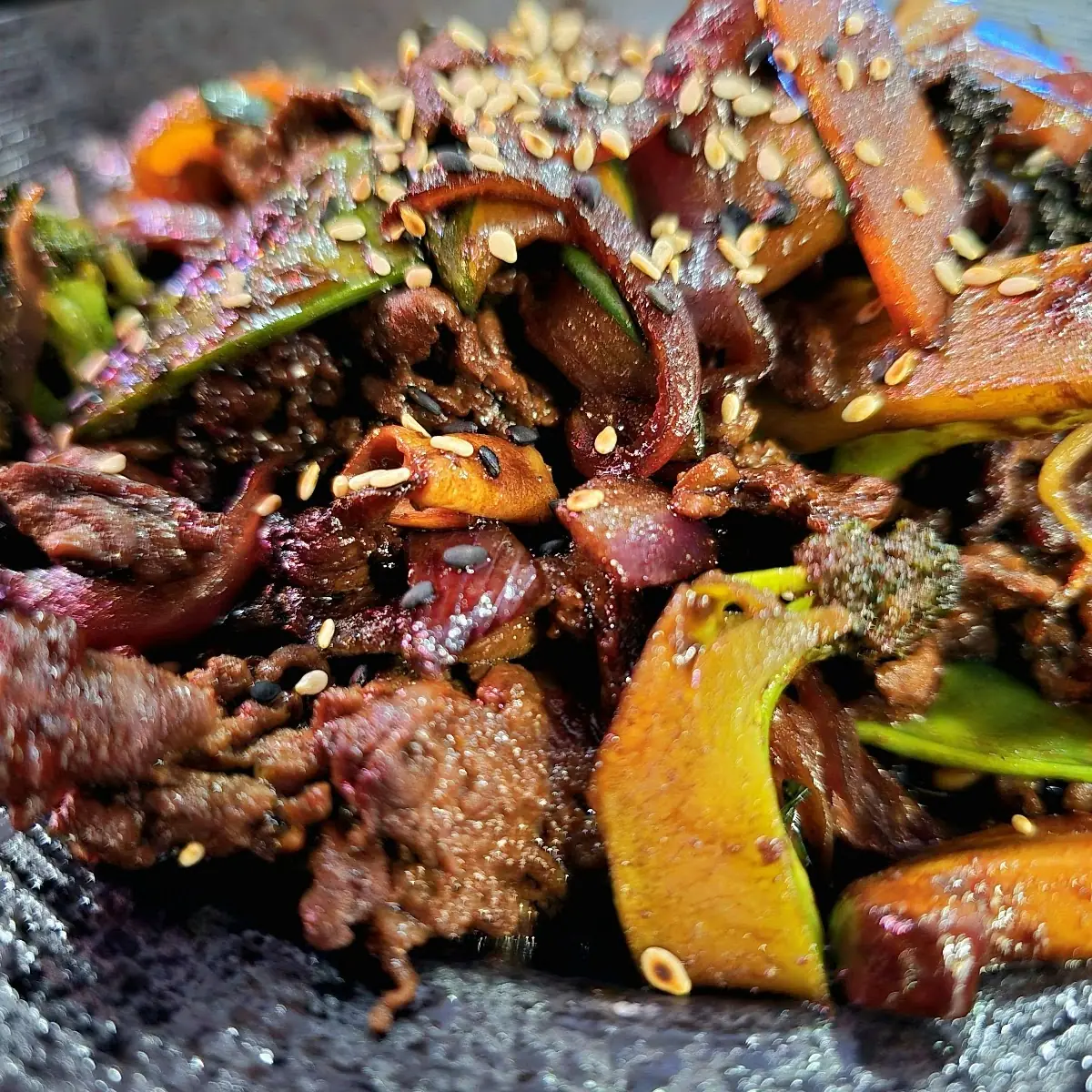 Beef Bulgogi