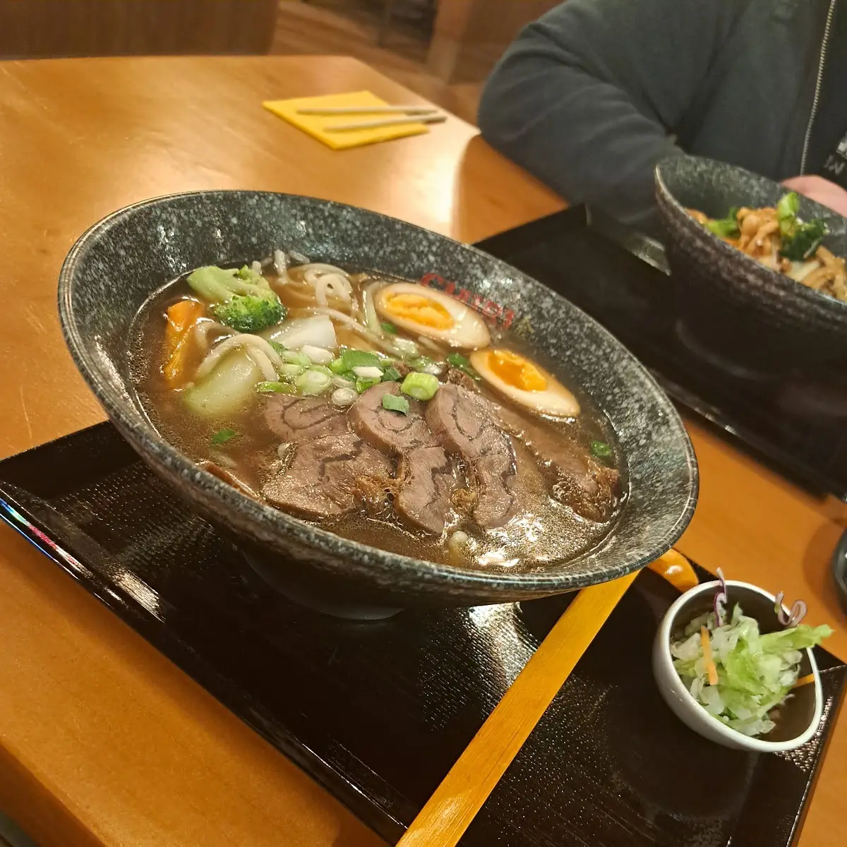 Beef Ramen