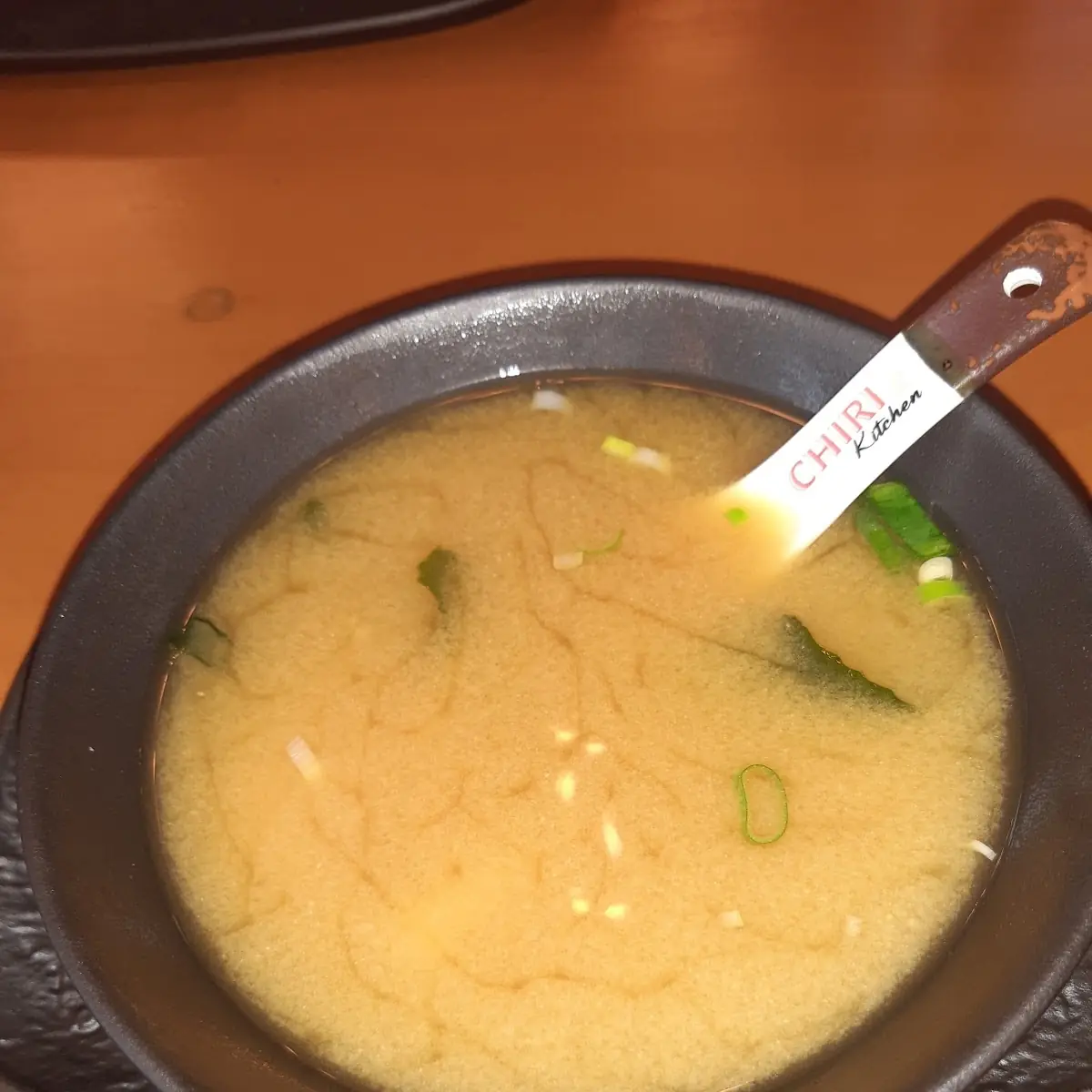 Miso Soup