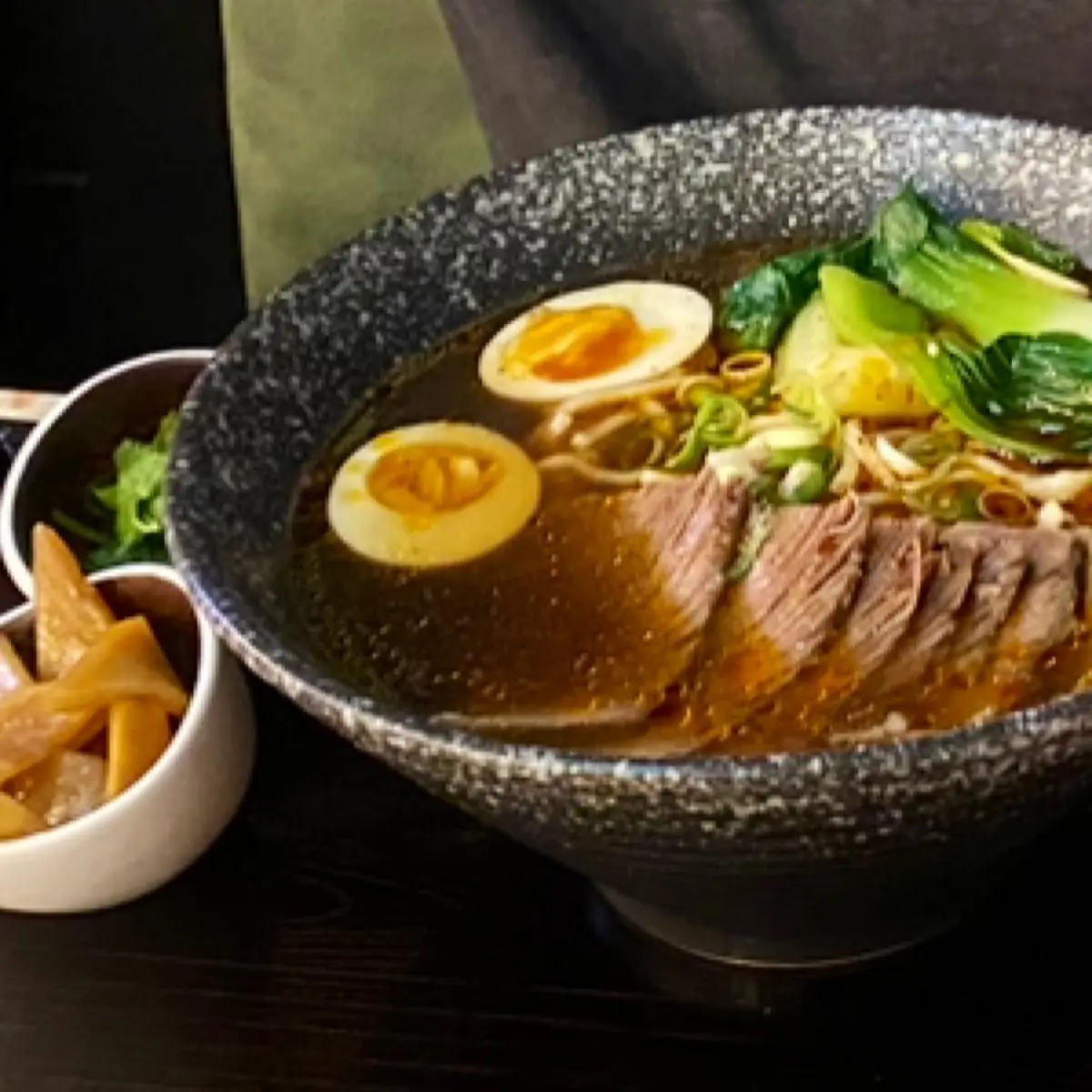 Ramen Mit Rind