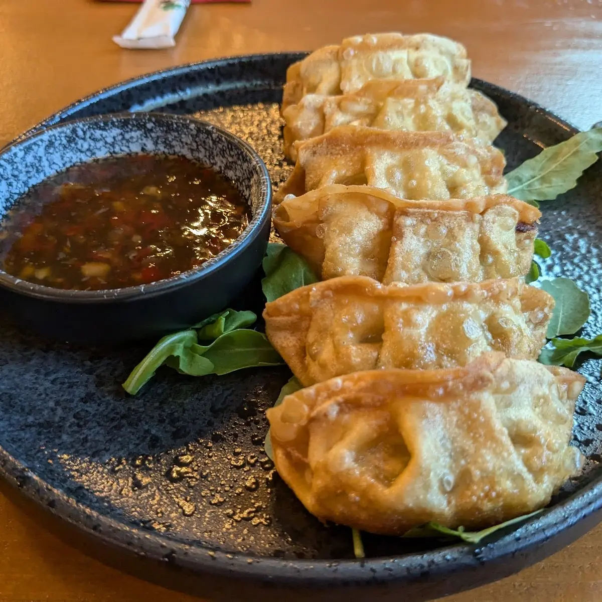 Veggie Gyoza 6 Stk