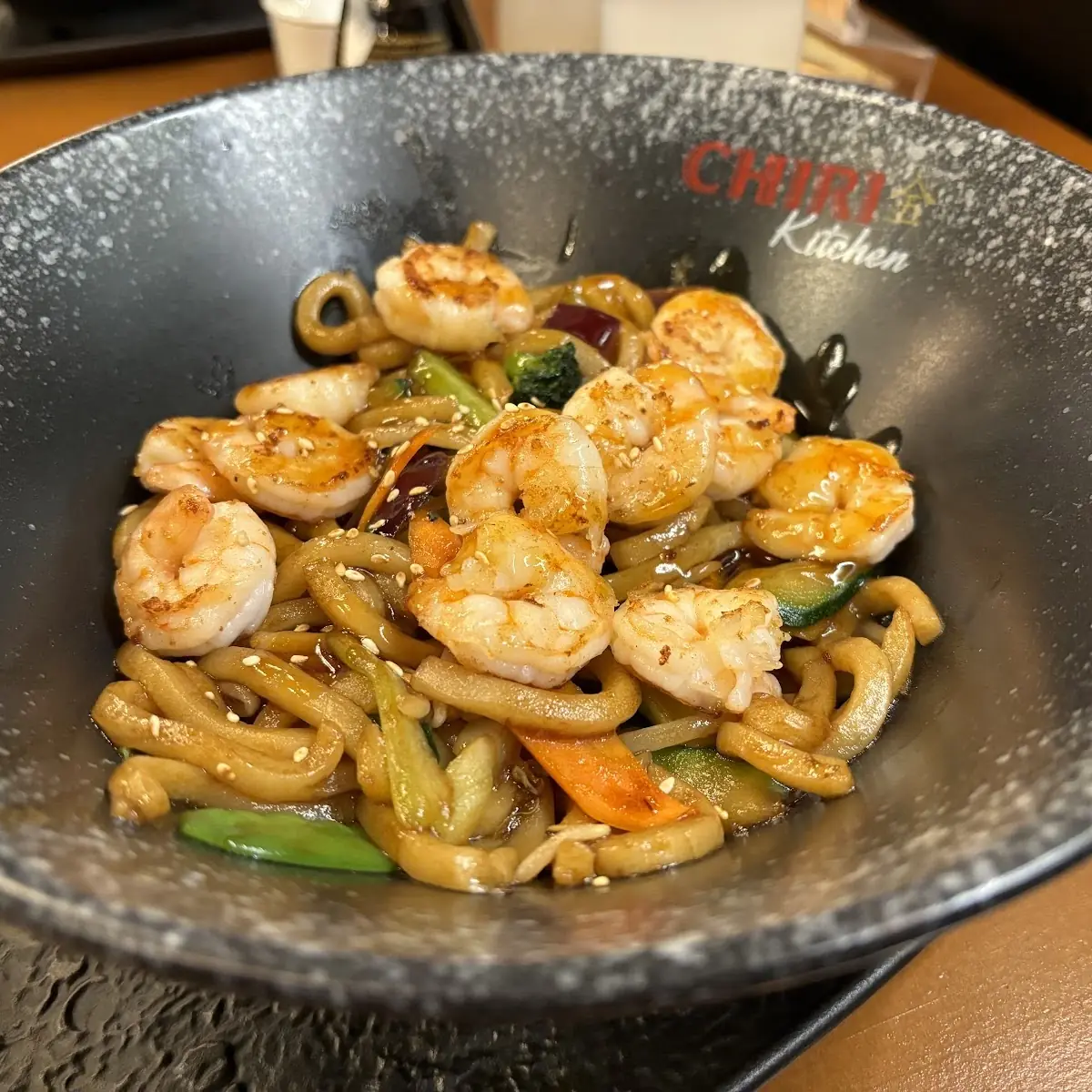 Yaki Udon Ebi