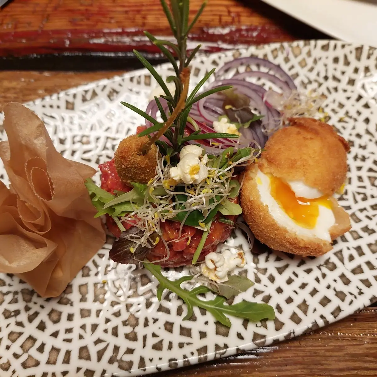 Beef Tartar