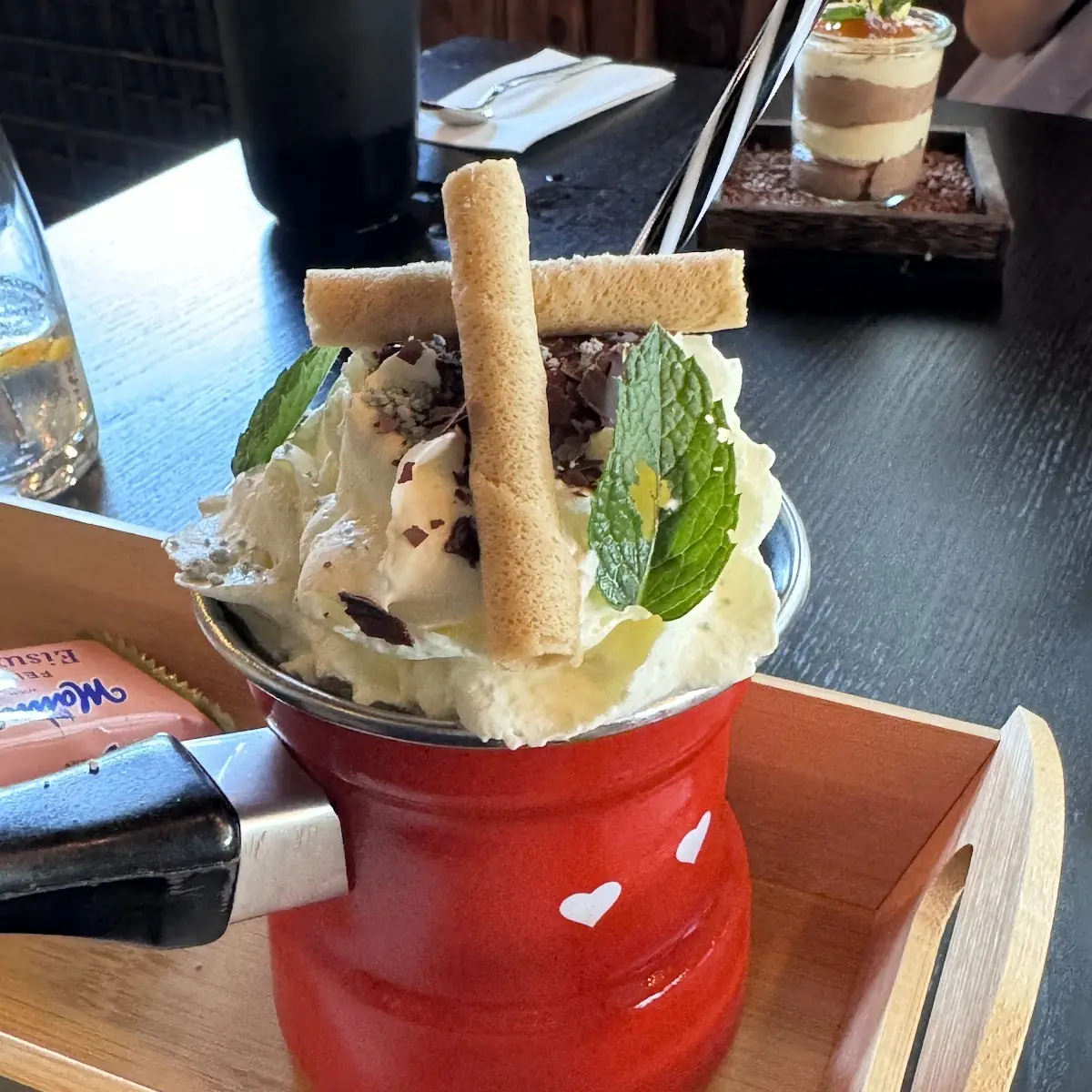 Eiskaffee