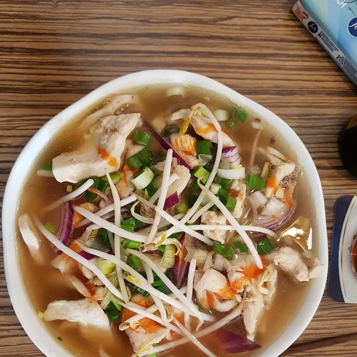 Pho Mit Huhn