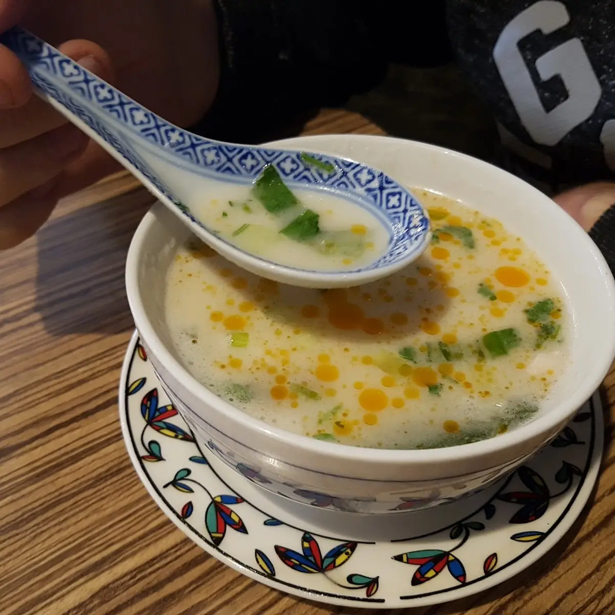 Tomkhagai Suppe